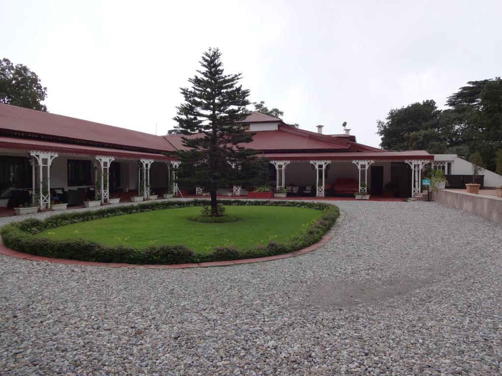 The Claridges Nabha Residence Mussoorie Exterior photo