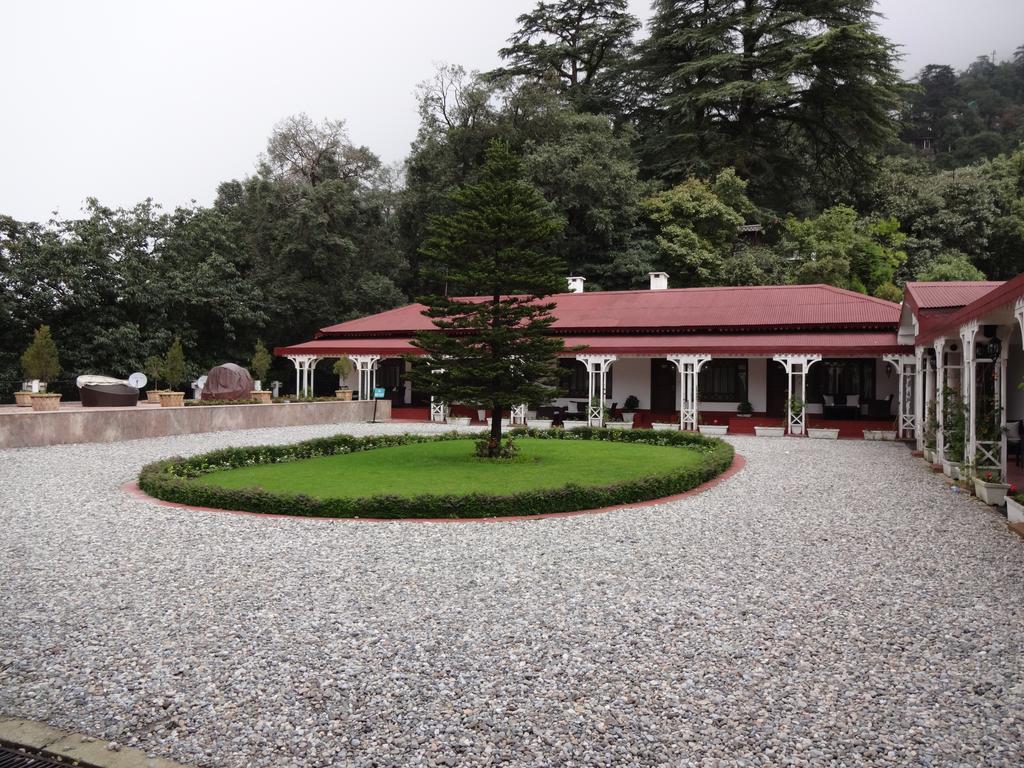 The Claridges Nabha Residence Mussoorie Exterior photo